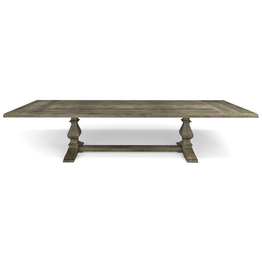  Ashford Extension Trestle Table Dining Table 