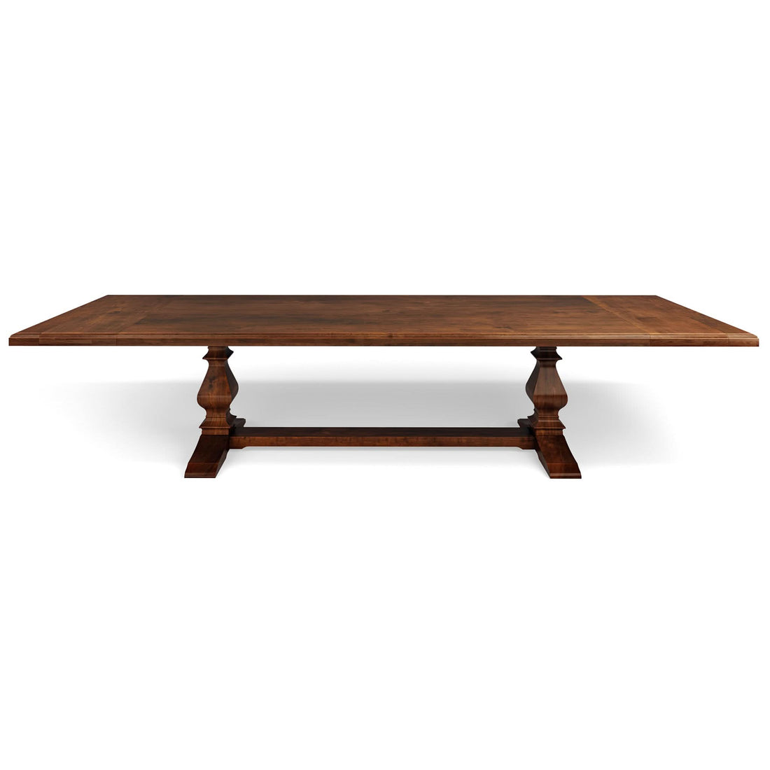 Ashford Extension Trestle Table Dining Table