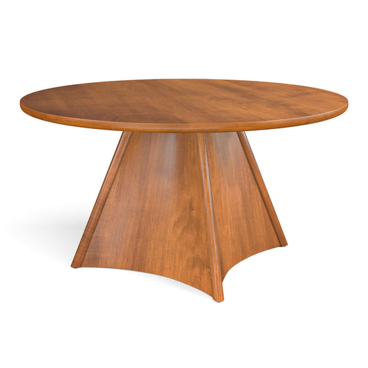 Lana Pedestal Round Dining Table