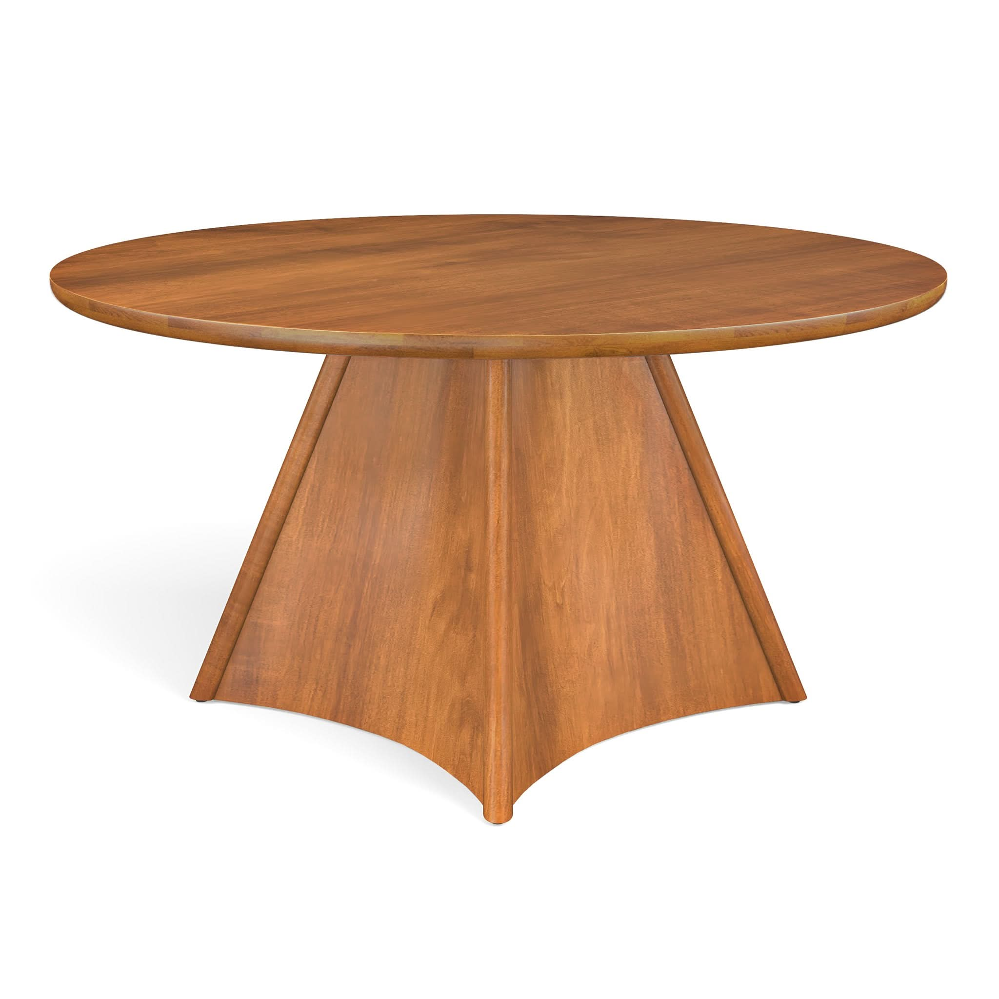 Lana Pedestal Round Dining Table