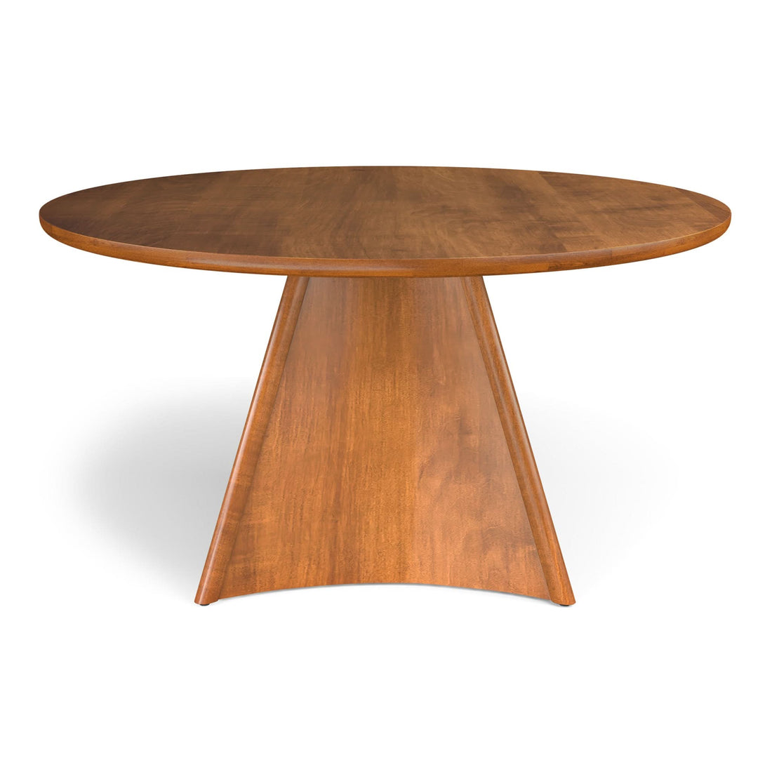 Lana Pedestal Round Dining Table