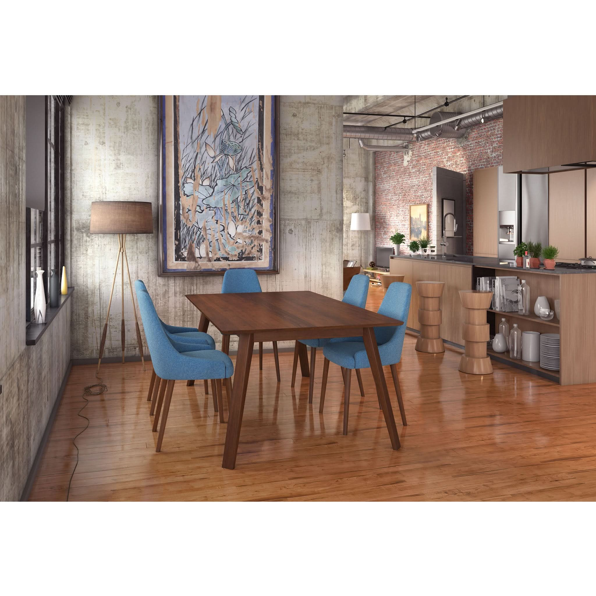 Alton Extension Dining Table