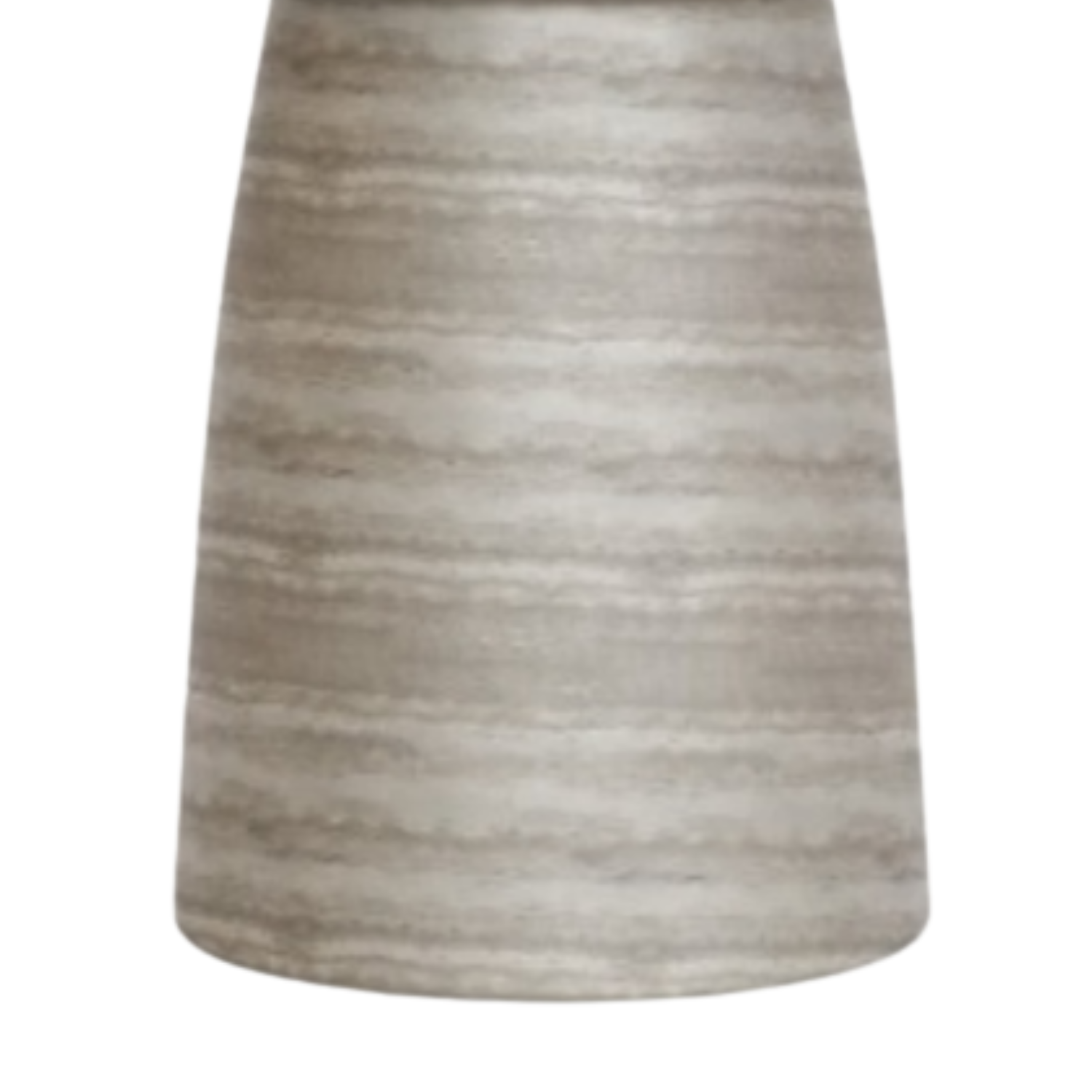 Arvo Concrete Outdoor Side Table