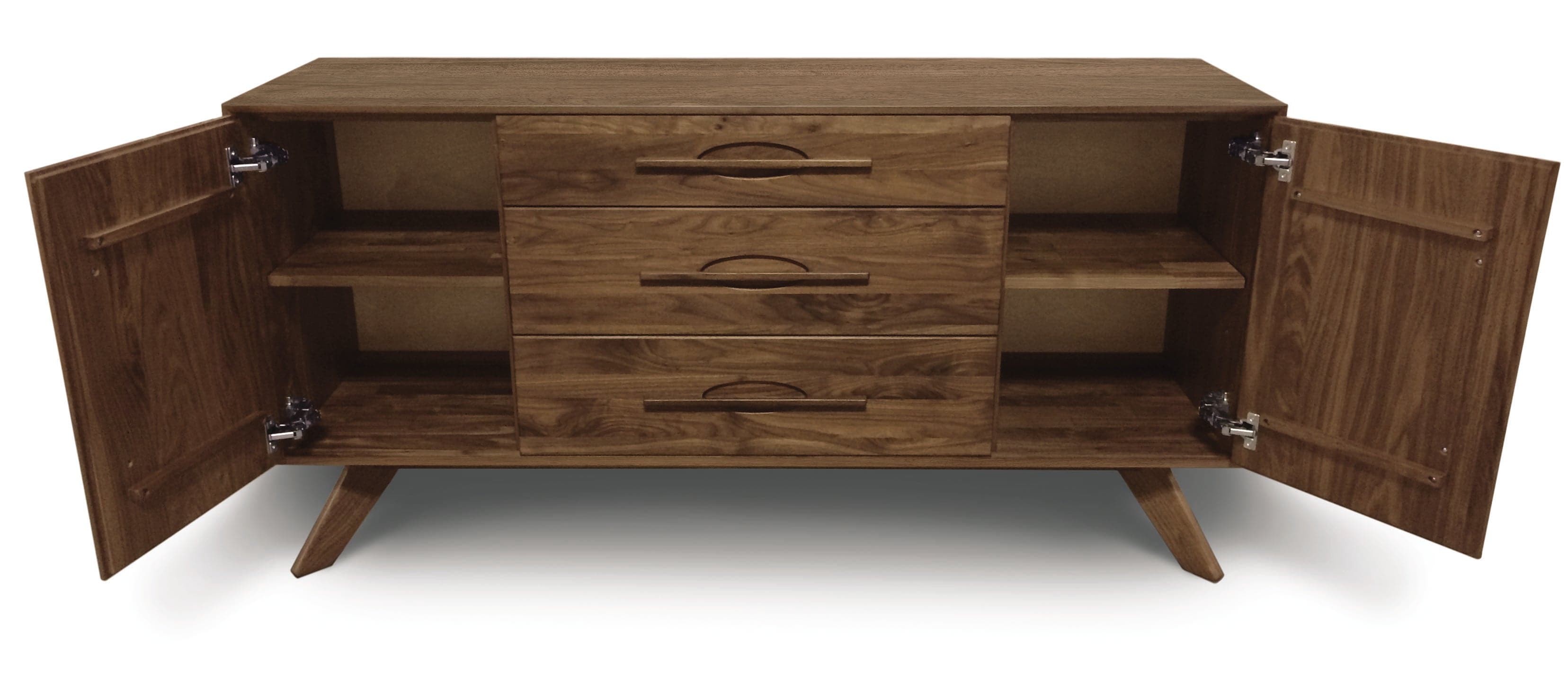 Copeland Iso 1 Door Either Side of 3 Drawers Buffet