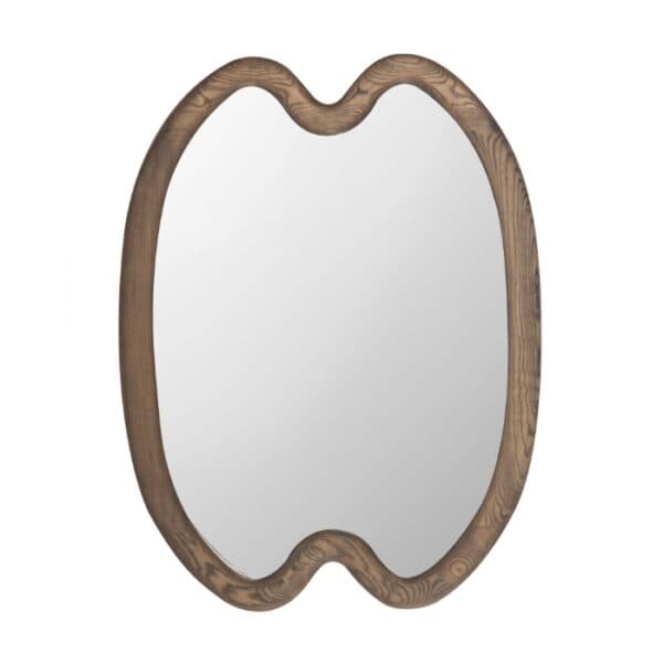 Swirl Small Wall Mirror