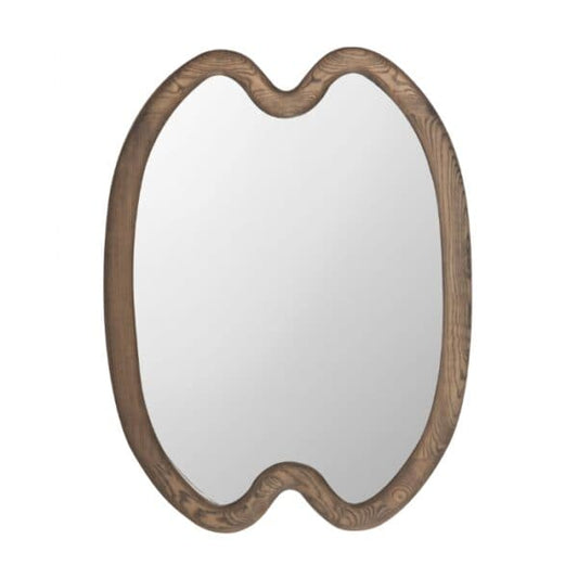  Swirl Small Wall Mirror 