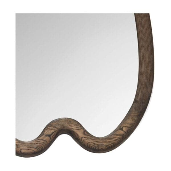 Swirl Small Wall Mirror