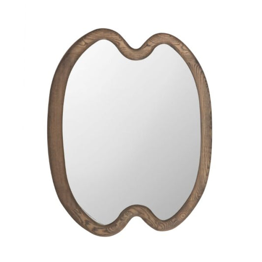 Swirl Small Wall Mirror