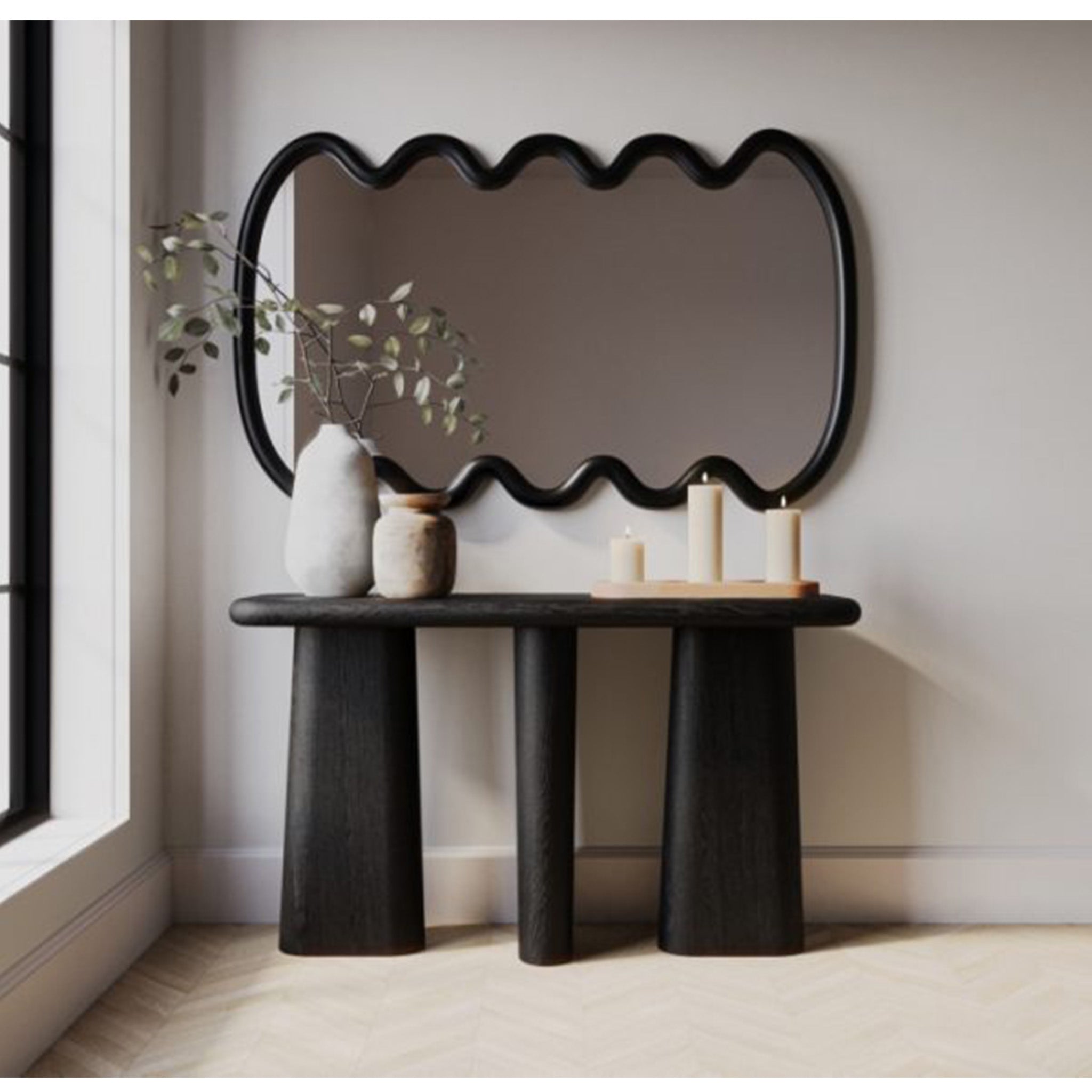 Laurel Console Table