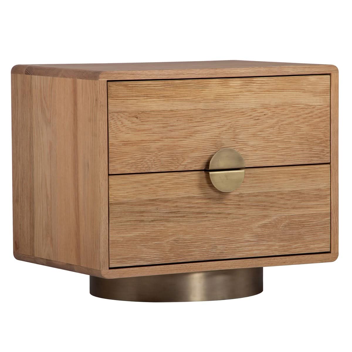 Podium Nightstand