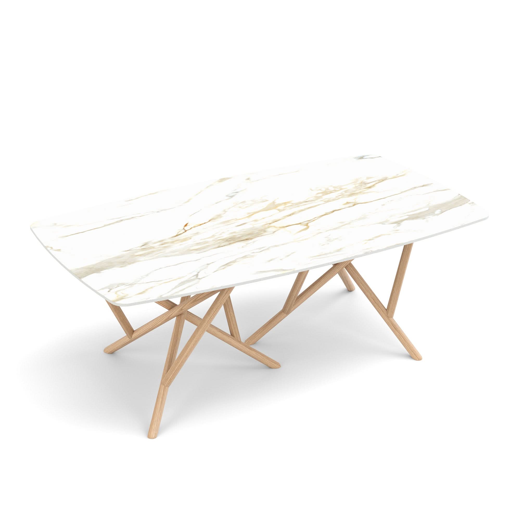 42 x 72 / Macchia Vecchia / Natural Oak