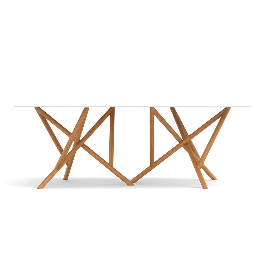 Copeland Baton Sintered Stone Top Table