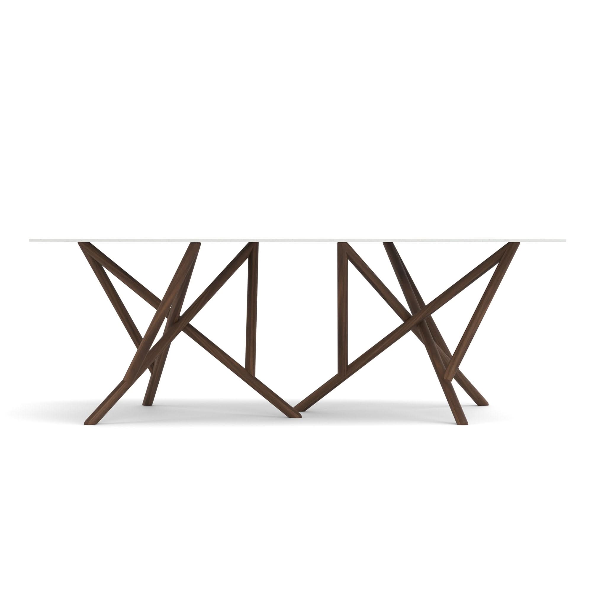 Copeland Baton Sintered Stone Top Table