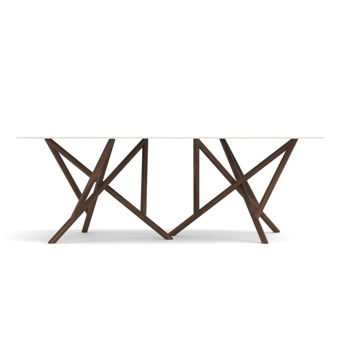 Copeland Baton Sintered Stone Top Table