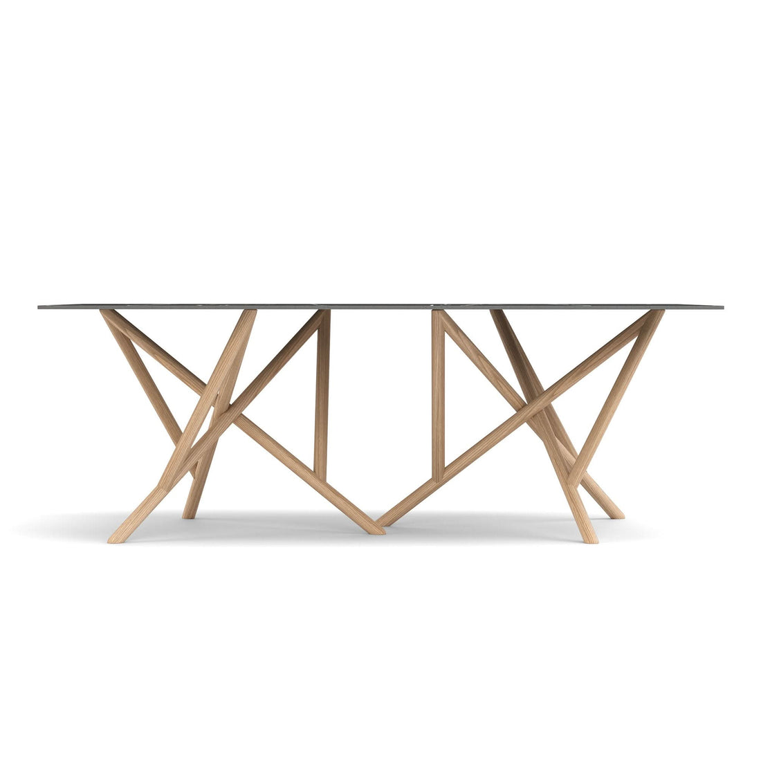 Copeland Baton Sintered Stone Top Table