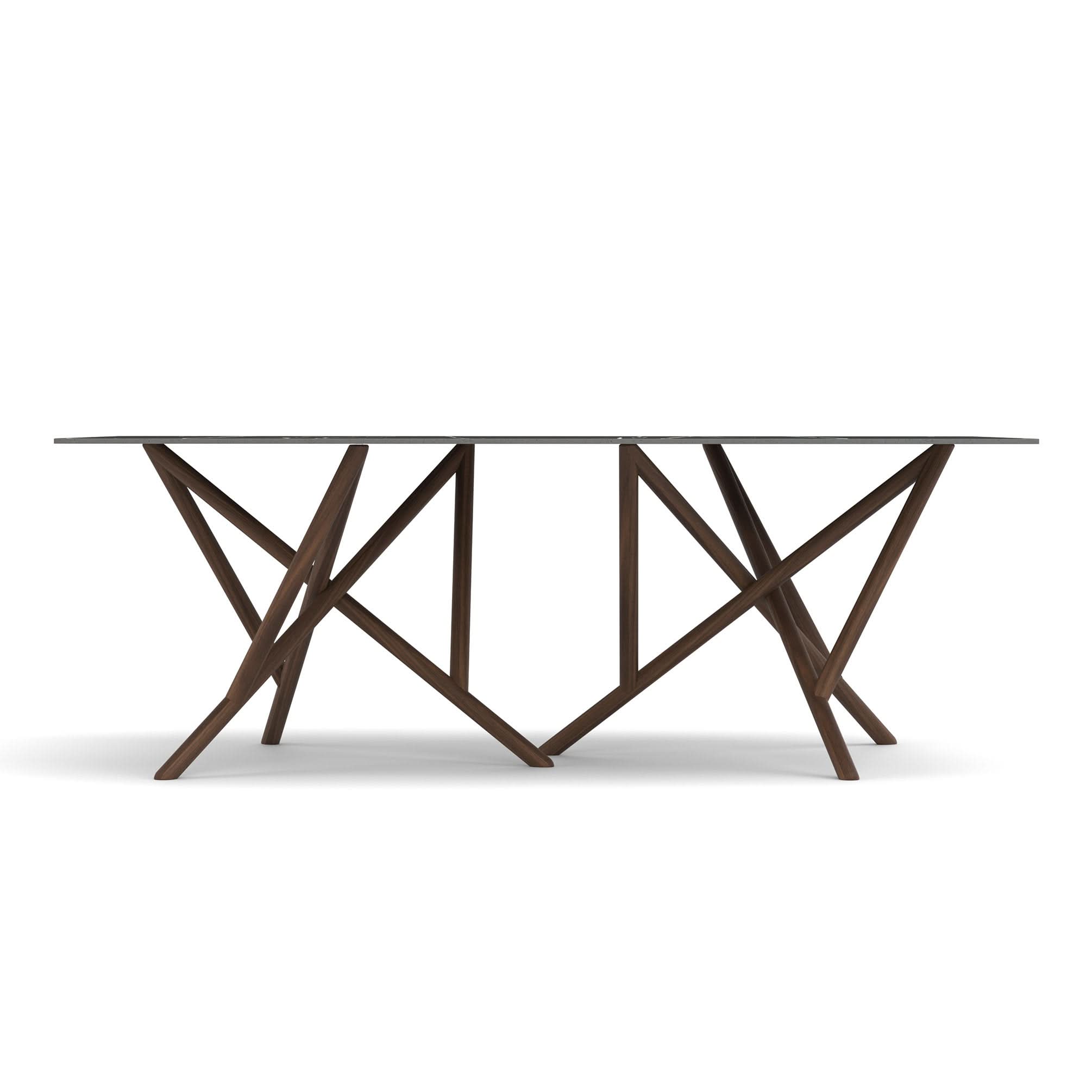 Copeland Baton Sintered Stone Top Table