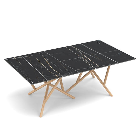 Copeland Baton Sintered Stone Top Table