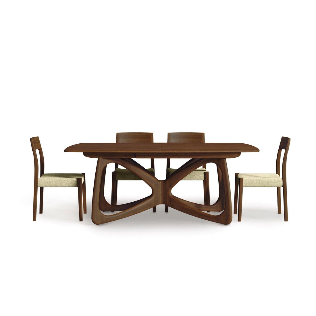 Copeland Butterfly Extension Table