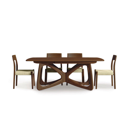  Copeland Butterfly Extension Table 