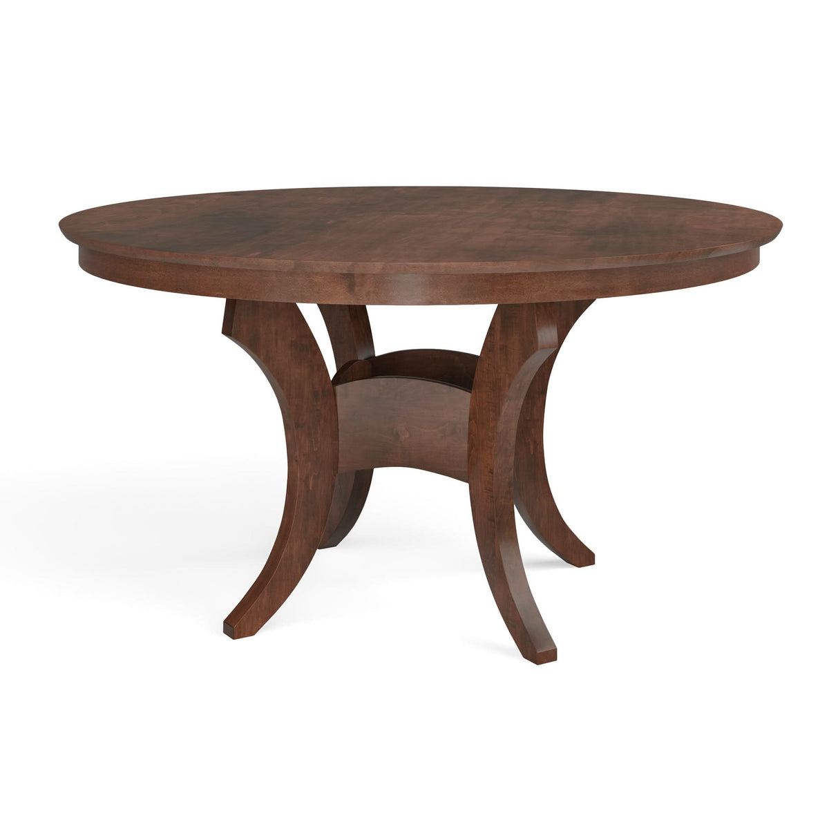 Crescent Round Dining Table – Haiku Designs