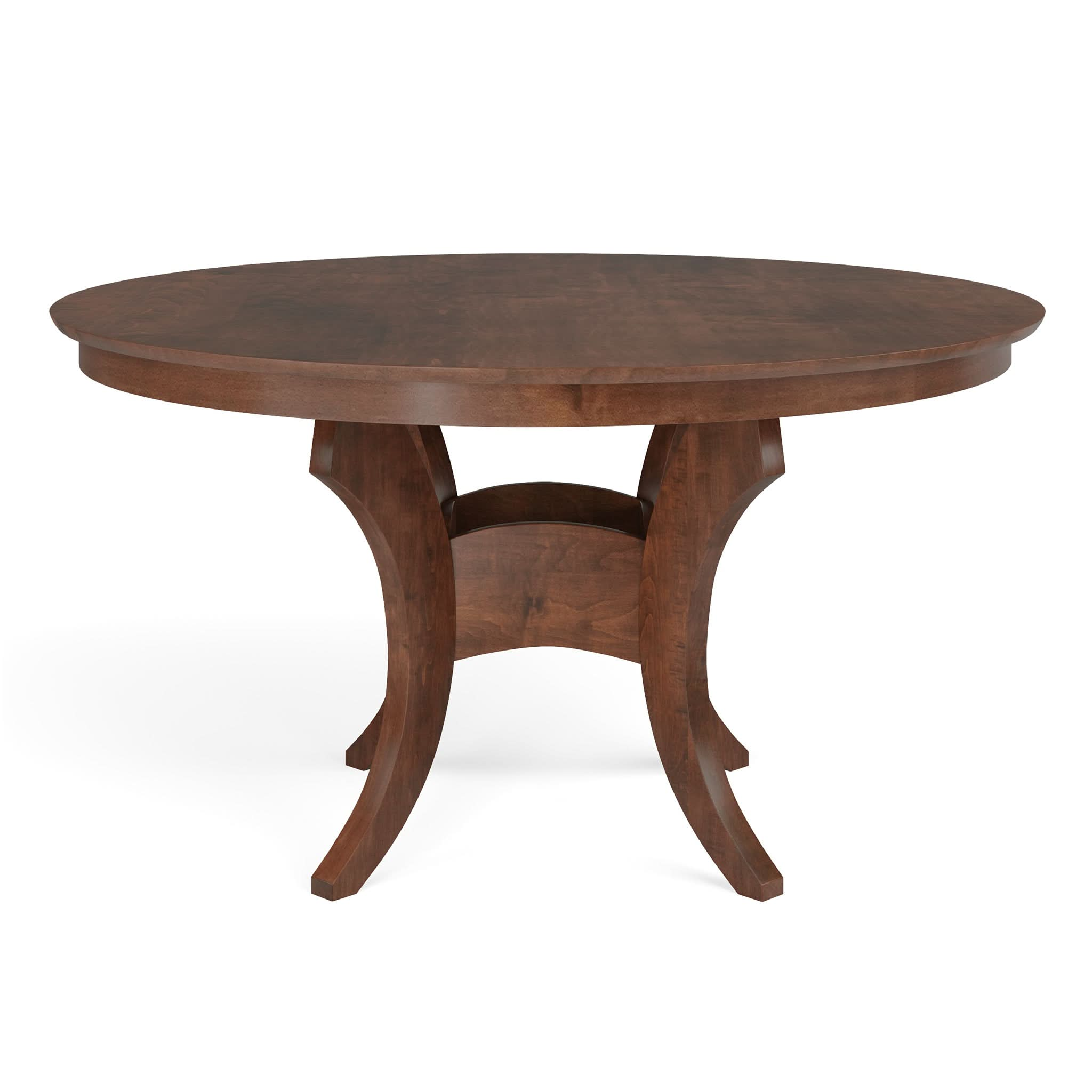 Crescent  Round Dining Table