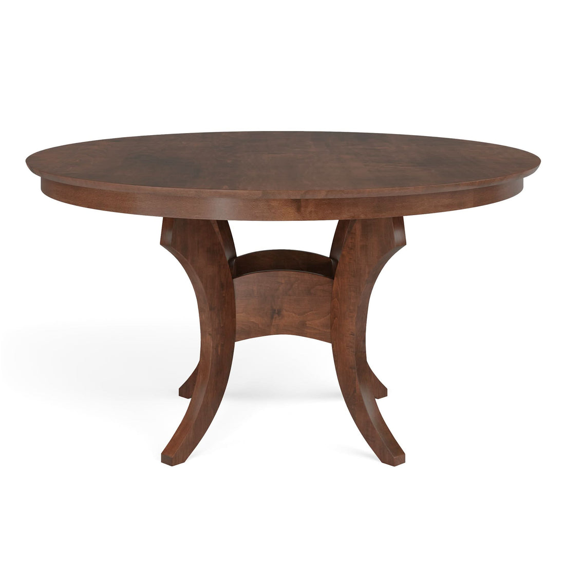 Crescent  Round Dining Table