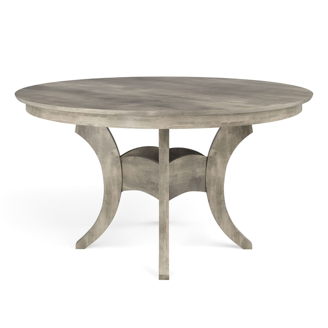 Crescent  Round Dining Table