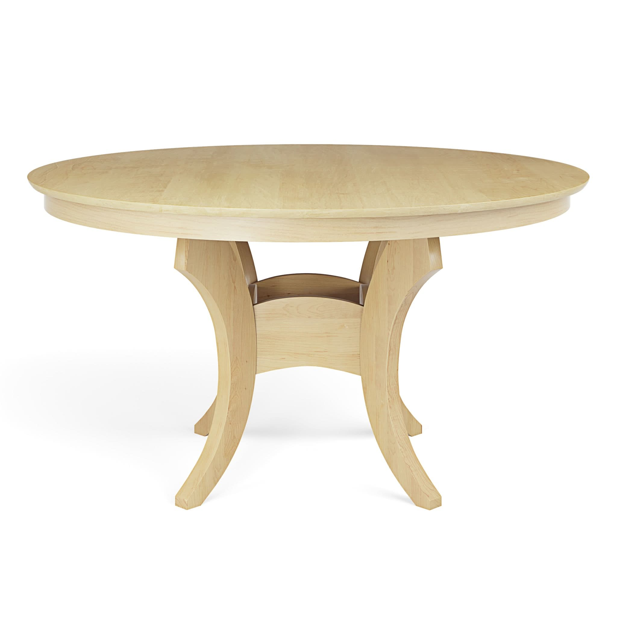 Crescent  Round Dining Table