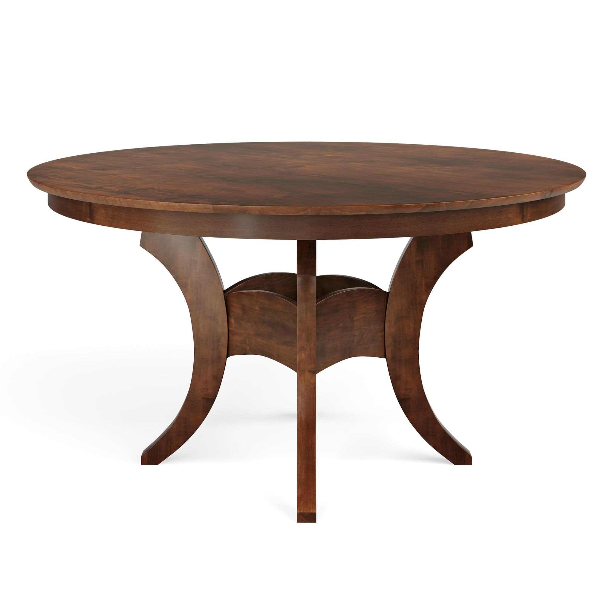 Crescent  Round Dining Table