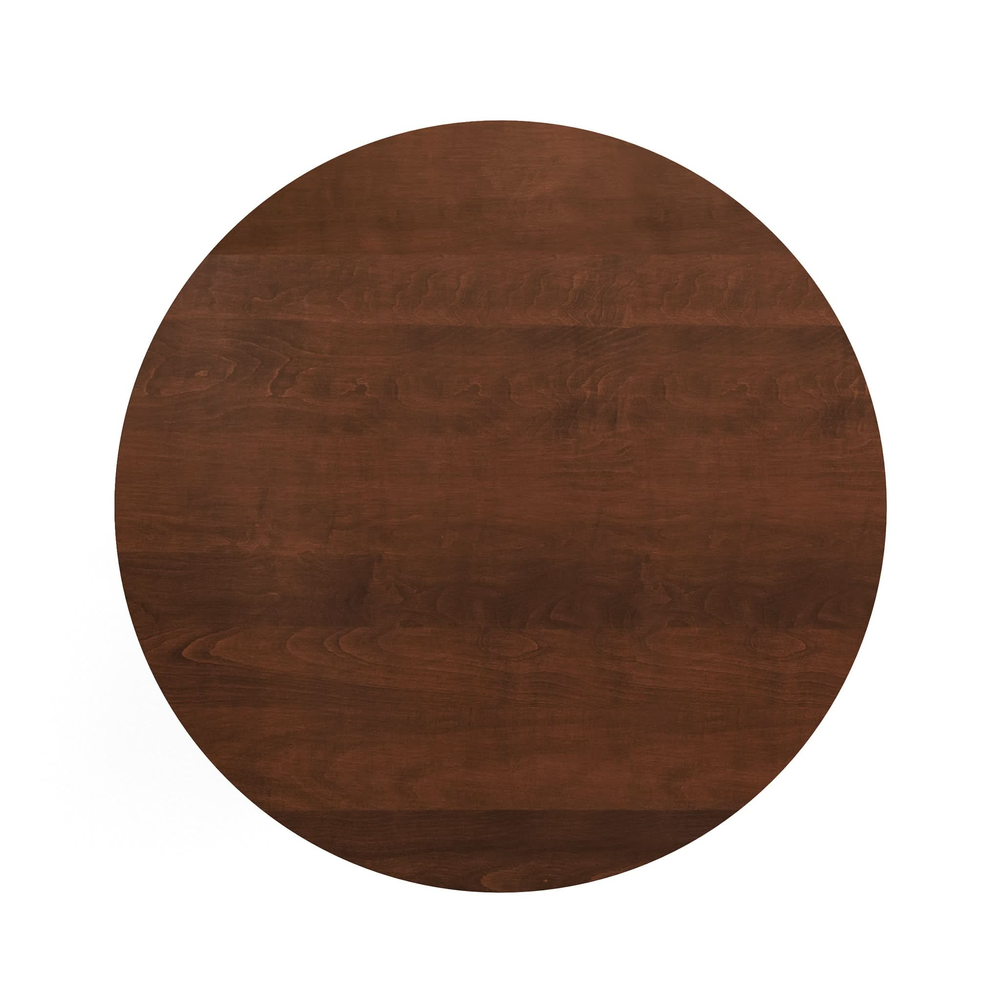 Crescent  Round Dining Table