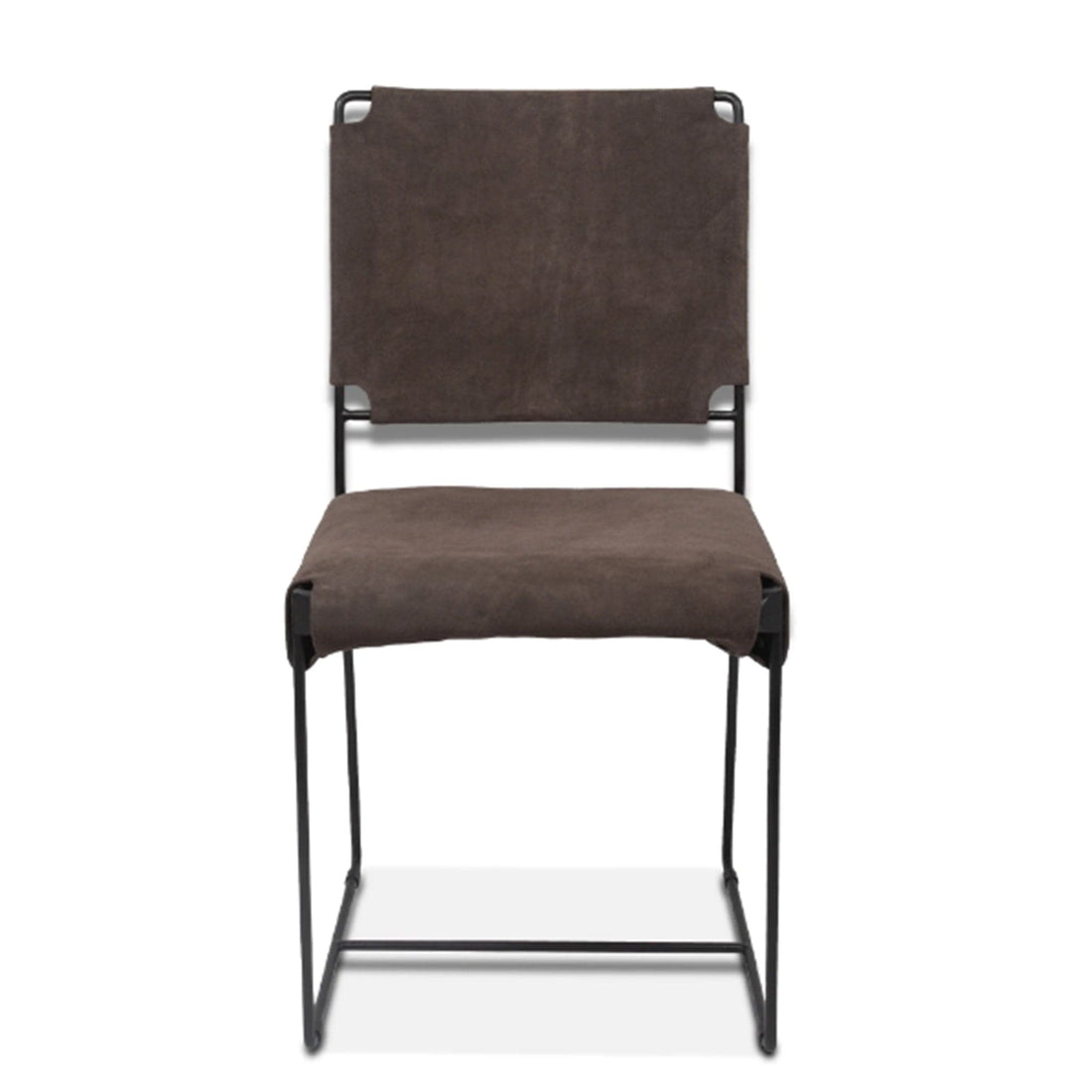 Melbourne Modern Dining Chairs, Set of 2