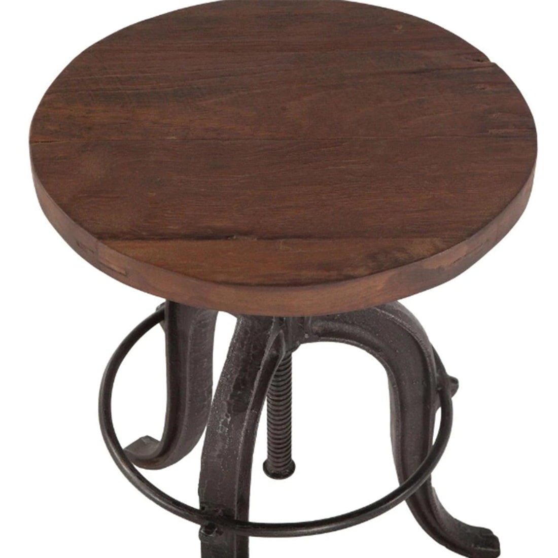 Paxton Adjustable Bar Stool