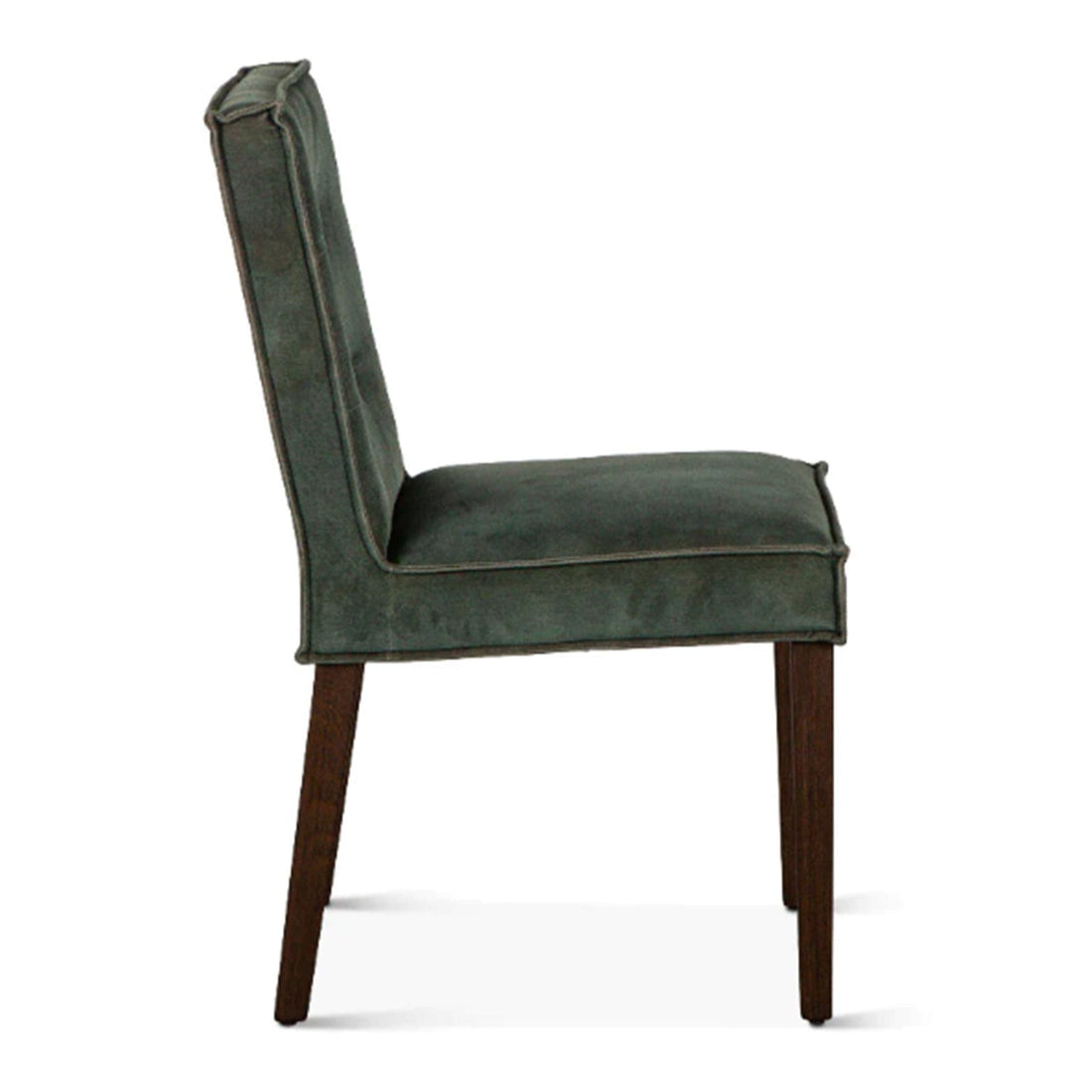 Avery Velvet Dining Chairs, Set of 2