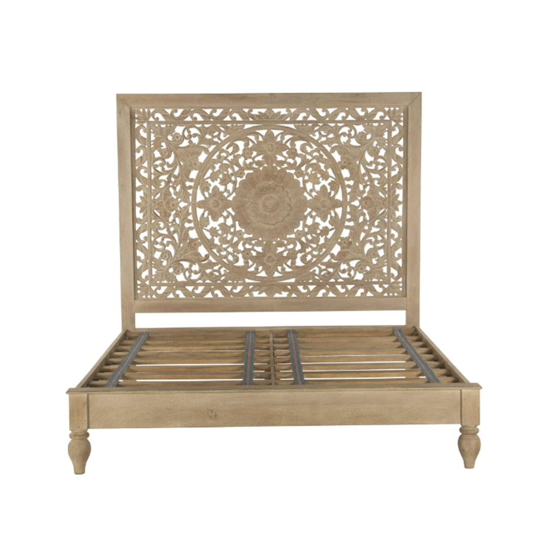 Haveli Platform Bed