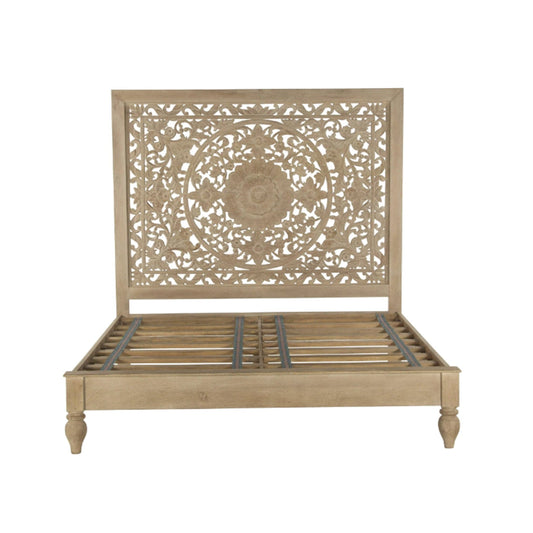  Haveli Platform Bed 