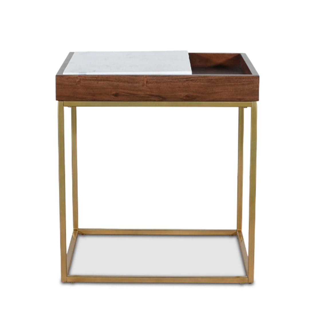 Aurora Modern Side Table