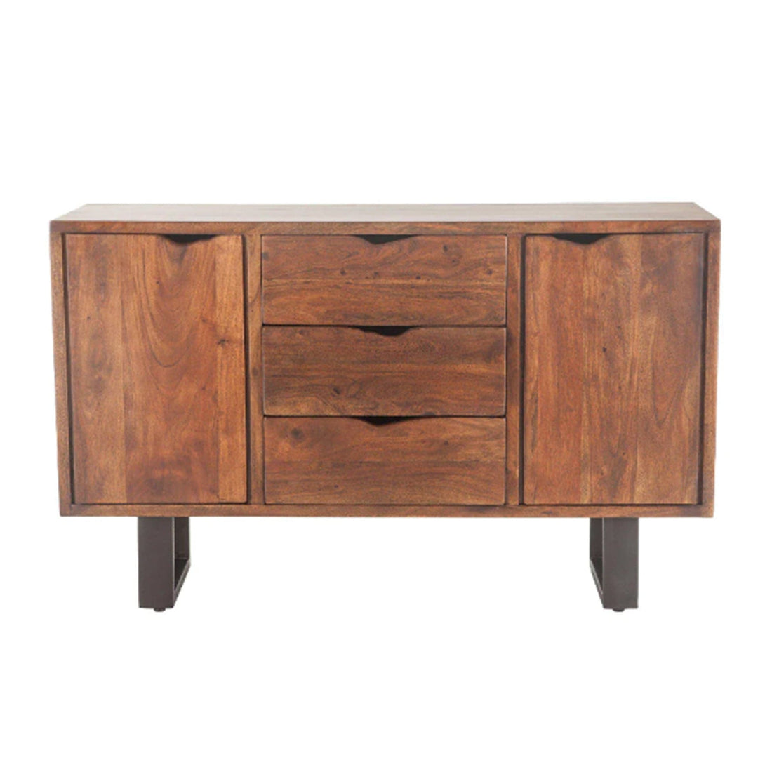 Belfrie Modern Live Edge Sideboard