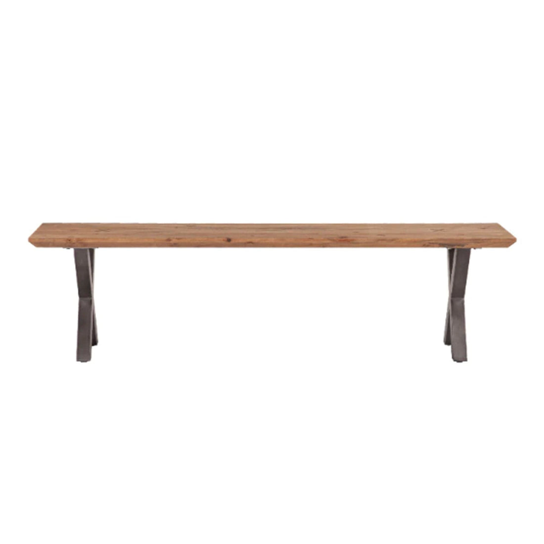 Basel Wood Bench