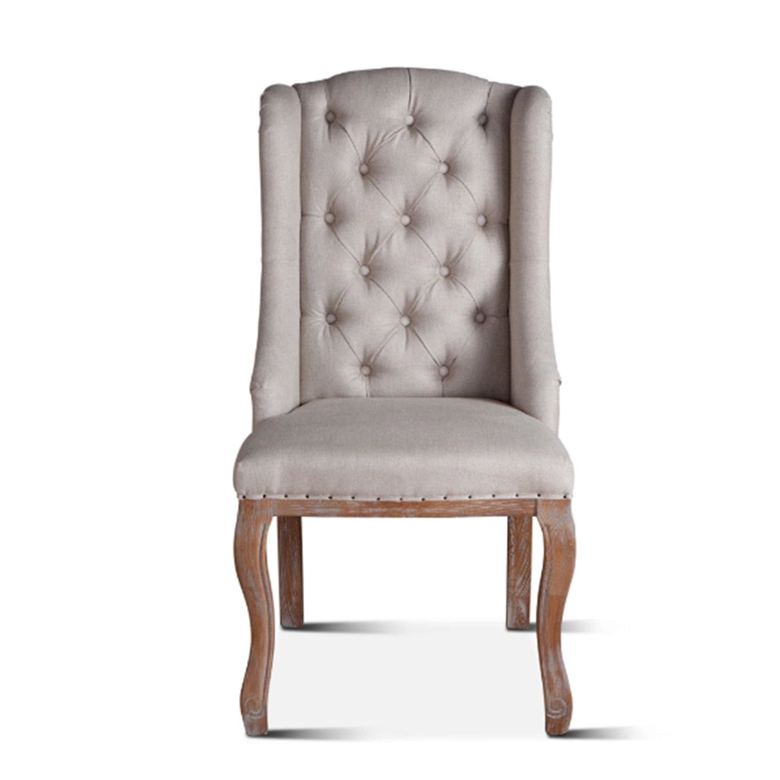 Portia Tufted Dining Chair