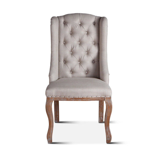  Portia Tufted Dining Chair 