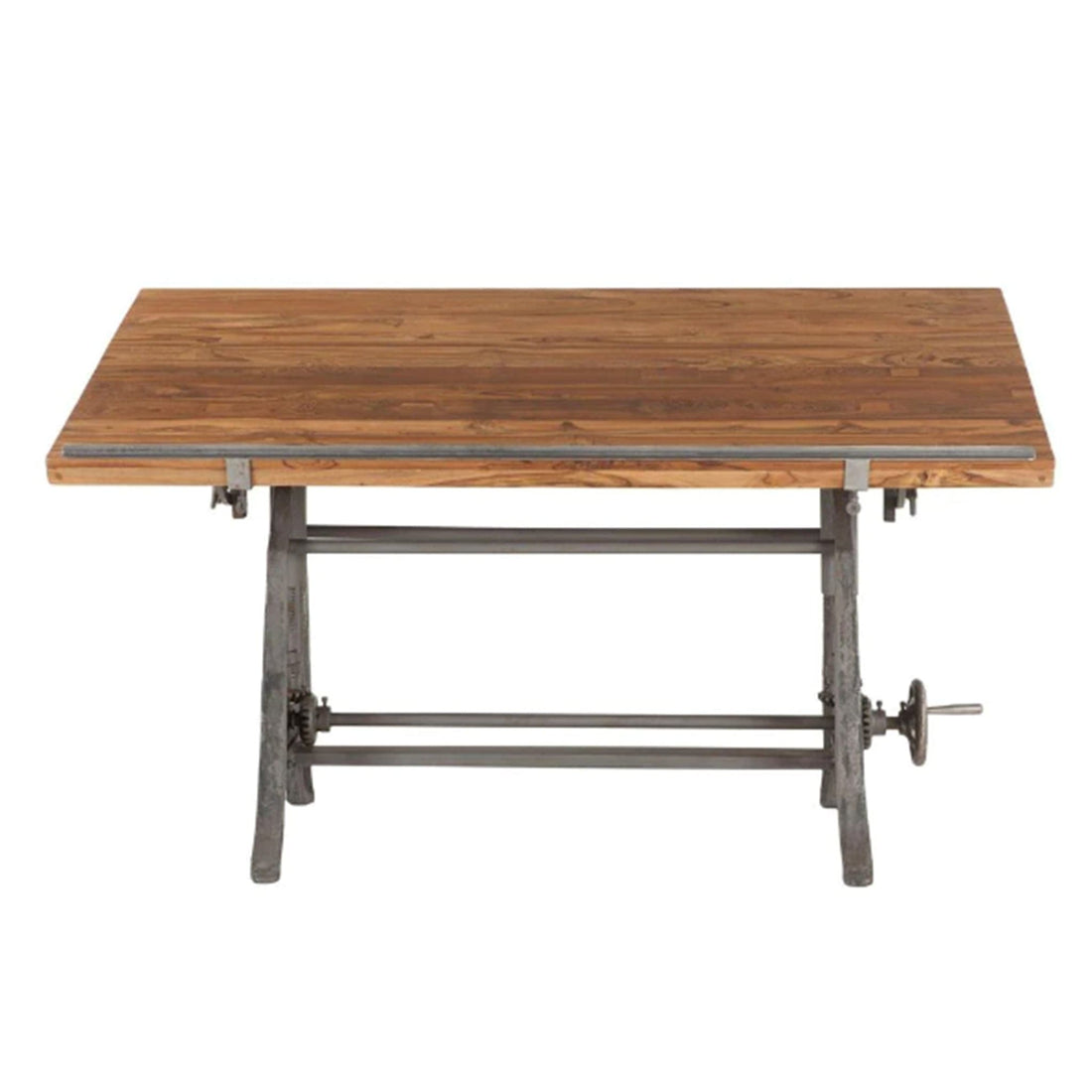 Artezia Drafting Desk with Adjustable Crank