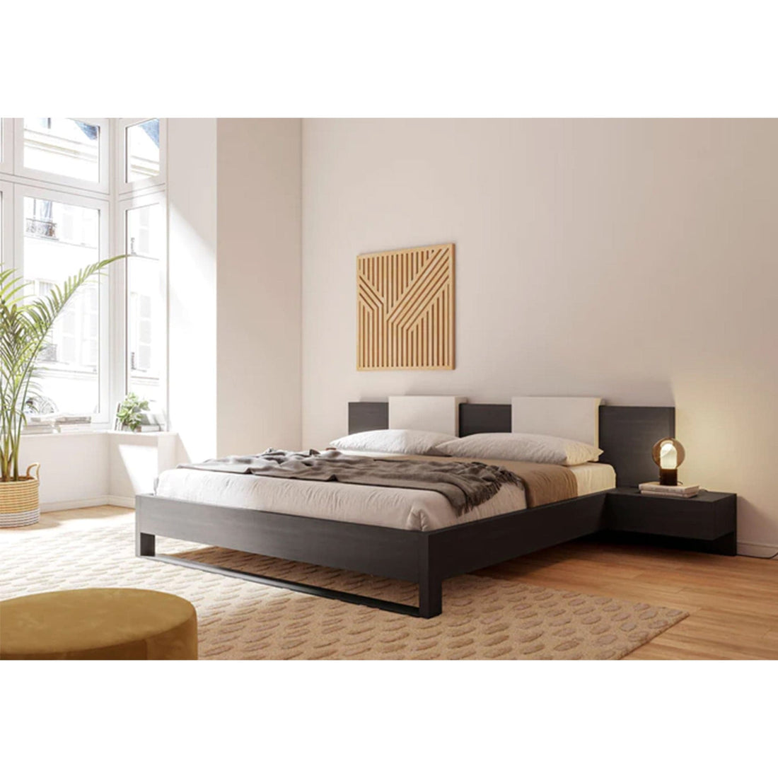 Ossett Japanese Platform Bed