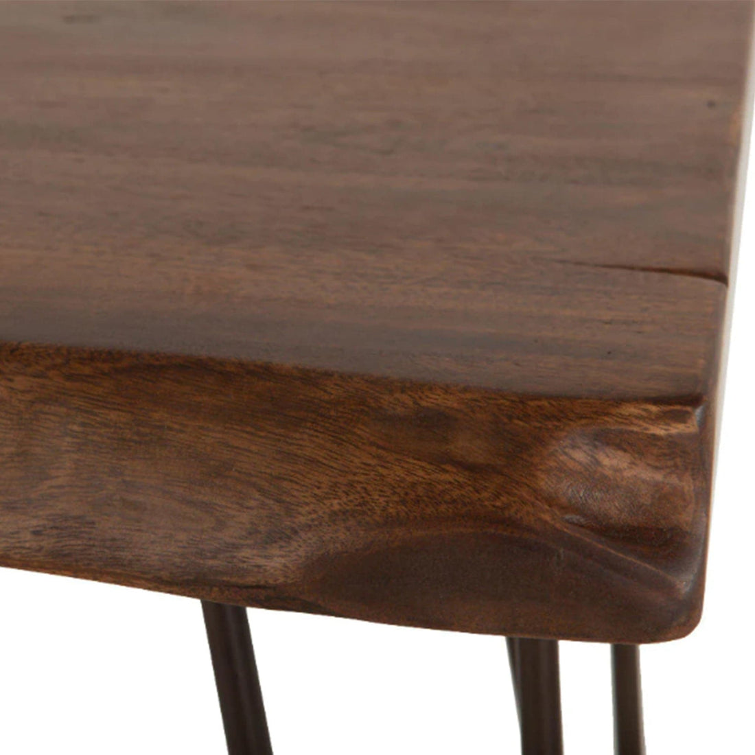 Grandby Live Edge Side Table