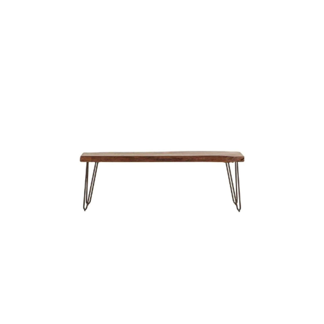 Grandby Live Edge Dining Bench