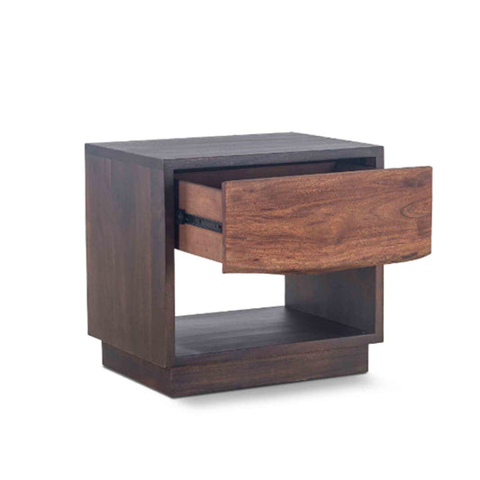  Palermo Live Edge Night Chest 