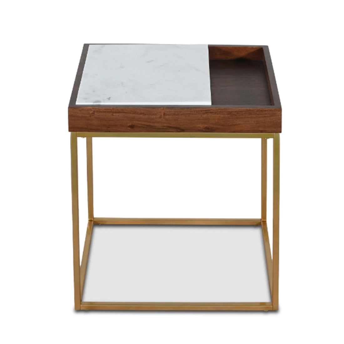 Aurora Modern Side Table