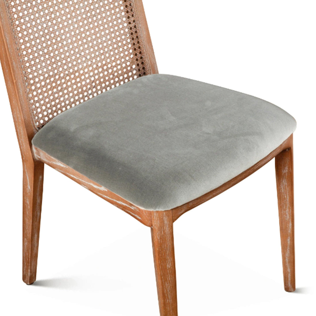 Luna Cane Back Dining Chair