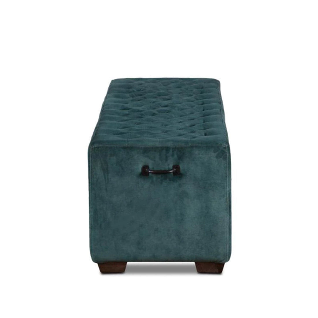 Arabella Velvet Bench