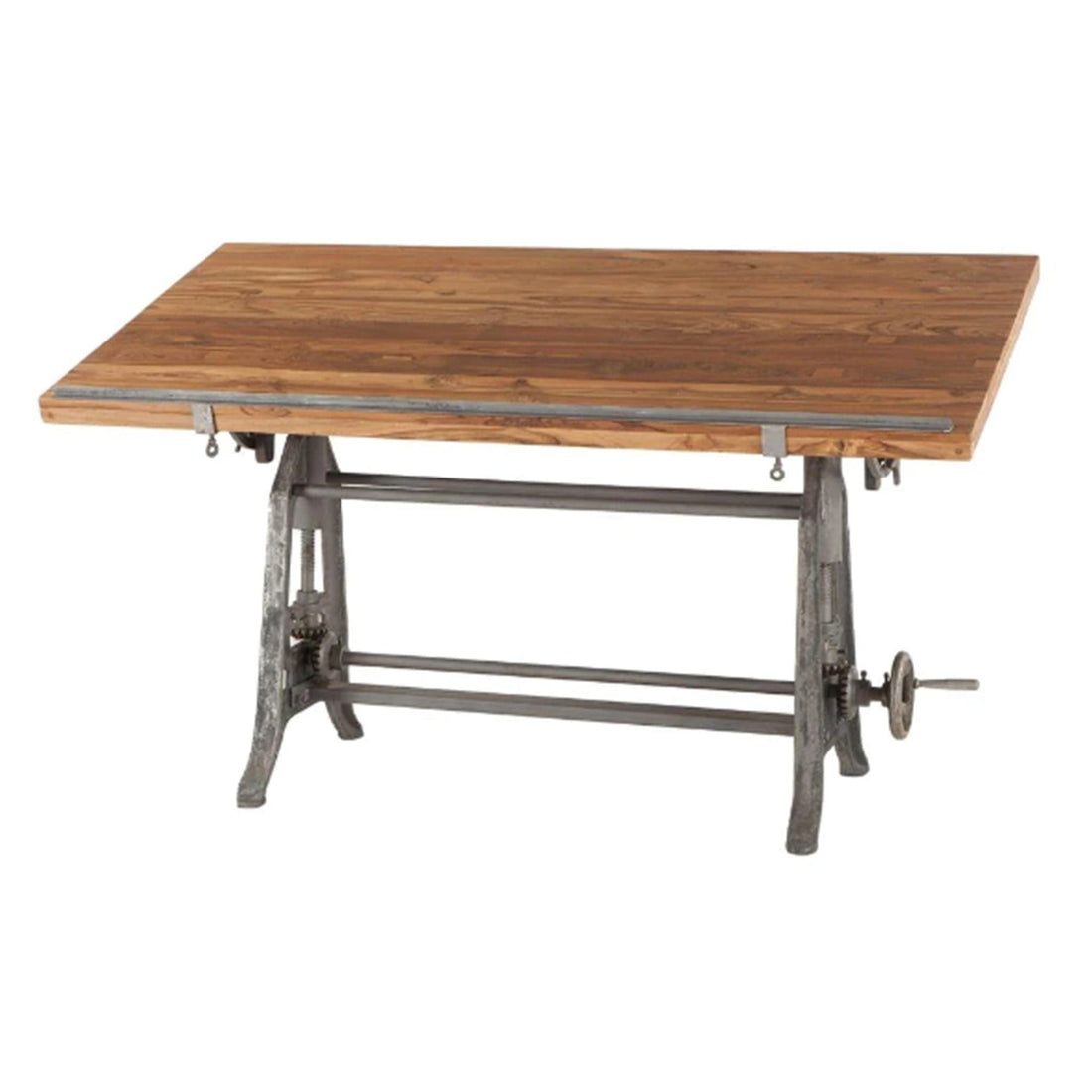 Artezia Drafting Desk with Adjustable Crank