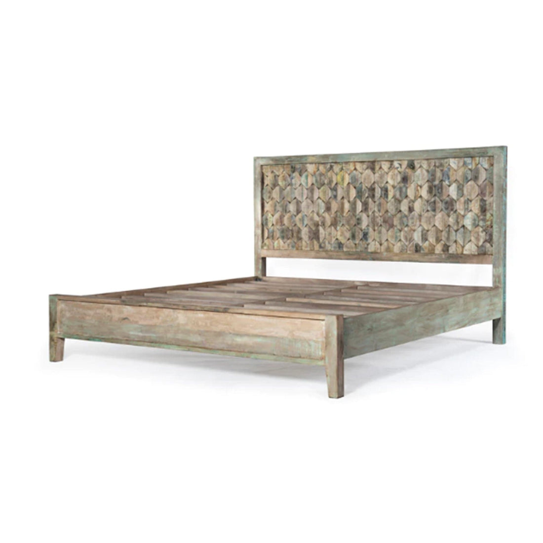 Cordoba Platform Bed